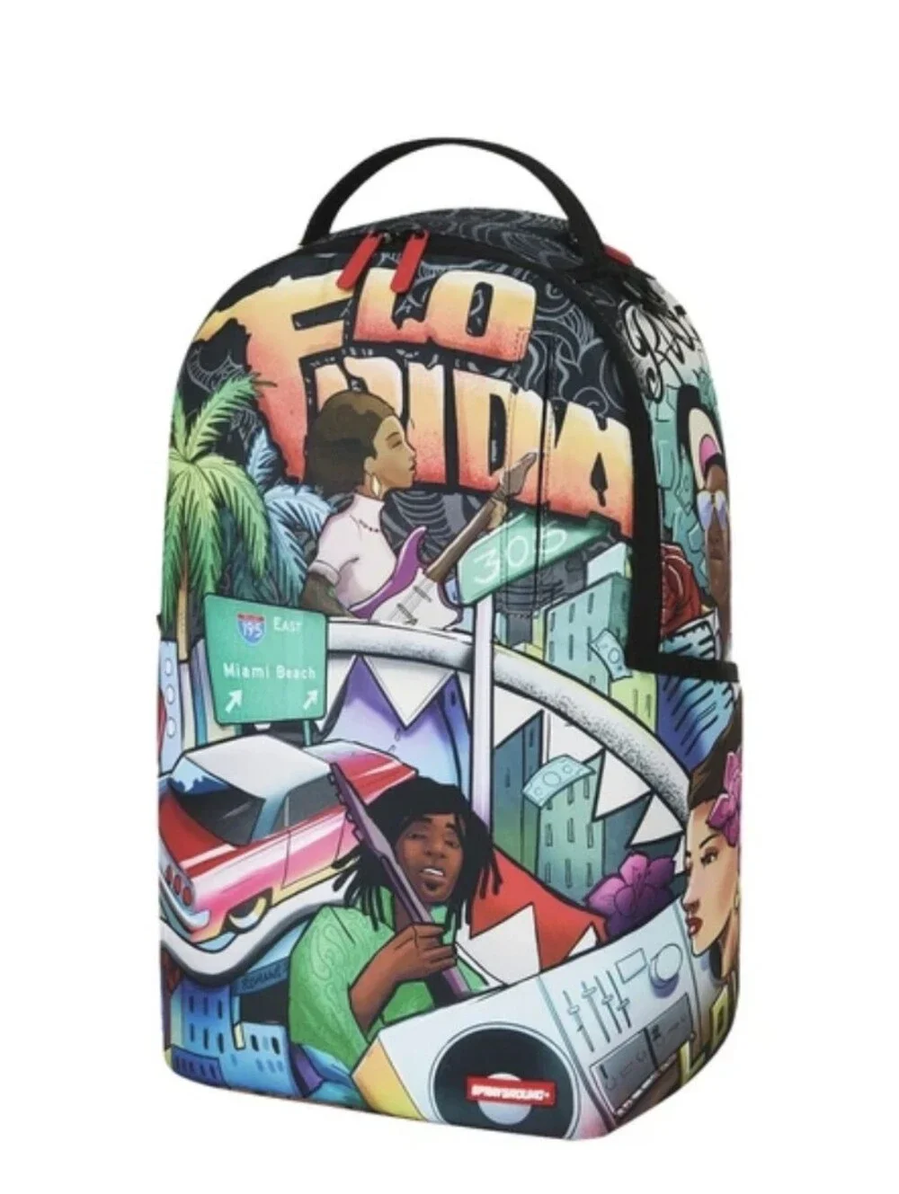 Sprayground product details